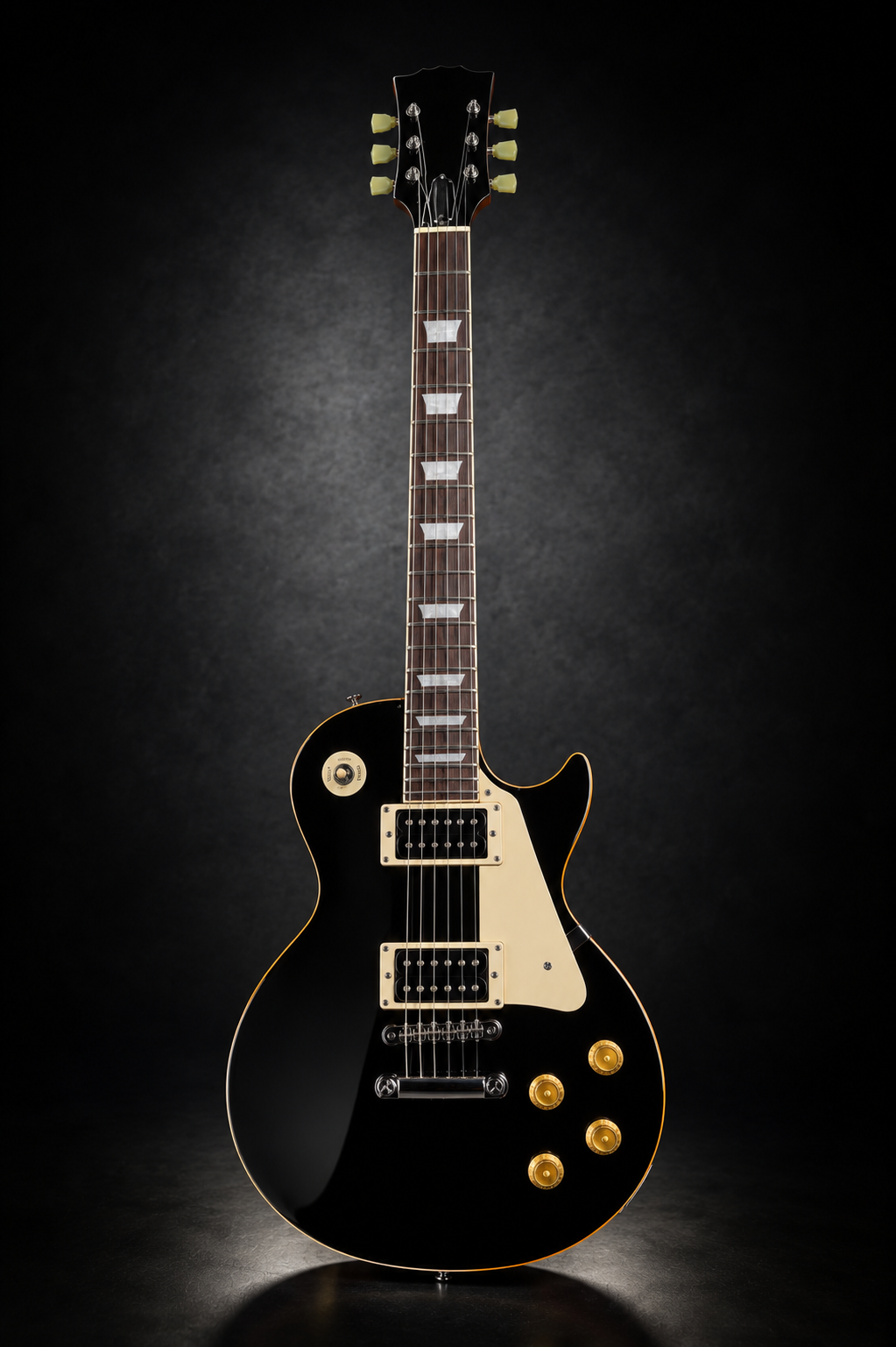 Tuxedo L.P. Restomod — Resto-mod Build