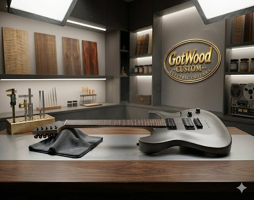 Silver Resto-mod Silverfish Style — Resto-mod Build