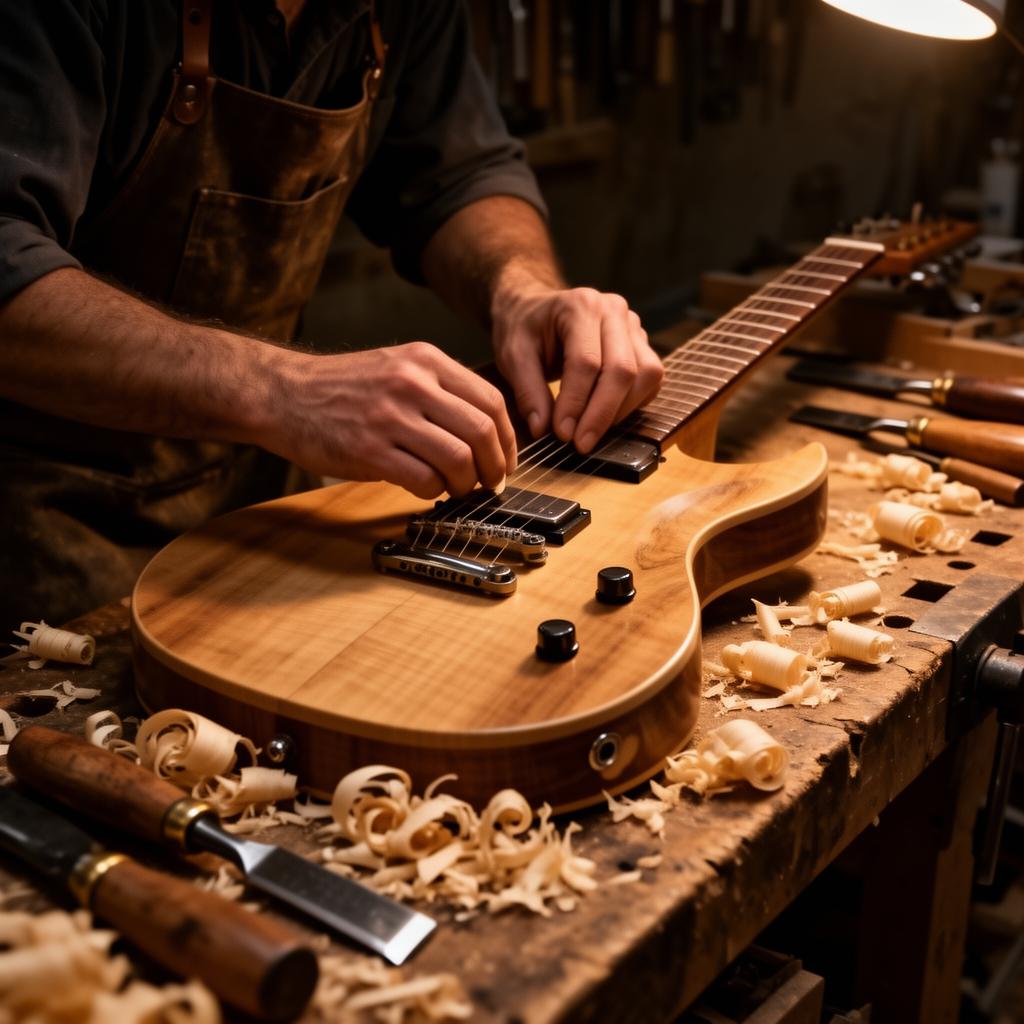Craftsmanship Video